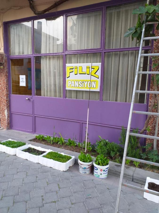 Filiz Pansiyon Albergue Denizli  Exterior foto