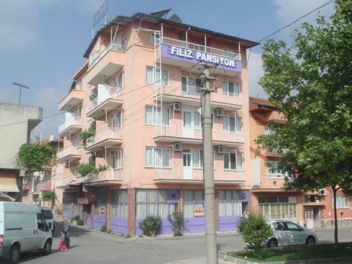 Filiz Pansiyon Albergue Denizli  Exterior foto